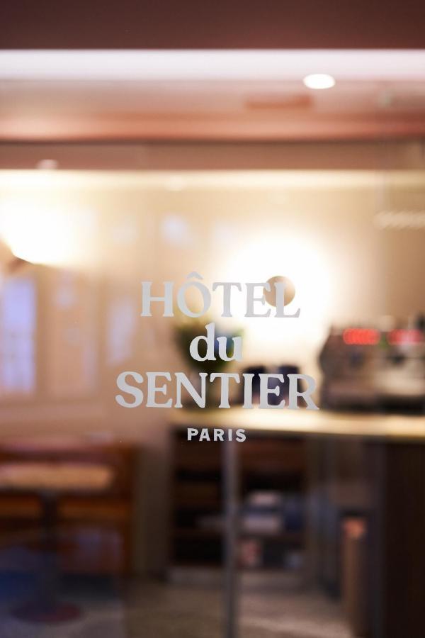Hotel Du Sentier 巴黎 外观 照片